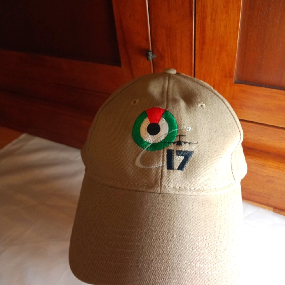 United Arab Emeritus Air Force cap